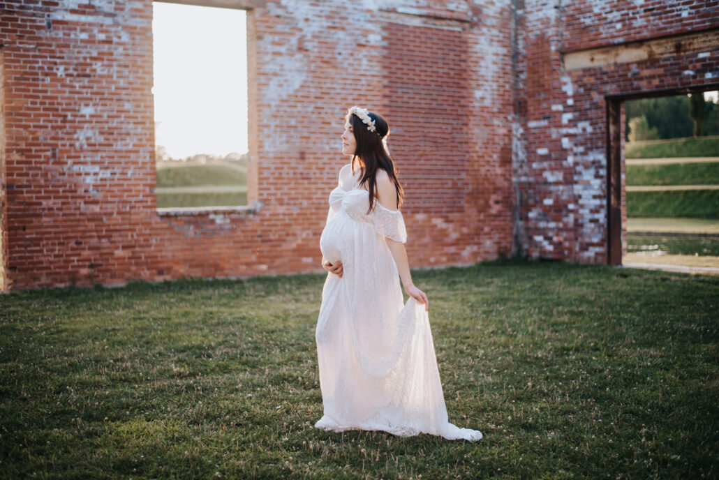 maternity photographer columbus